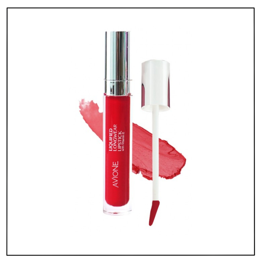 Avione Liquified Longwear Lipstik Matte