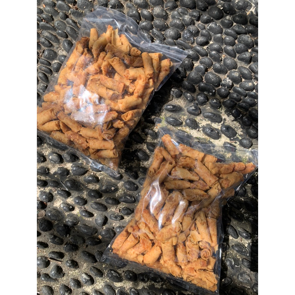

Termurah Sumpia Udang 500gram