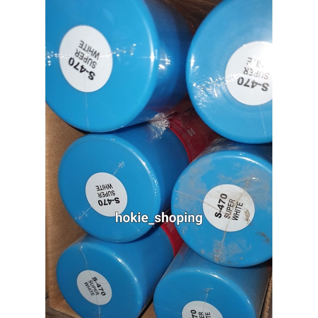 SPRAY warna merk Suzuka