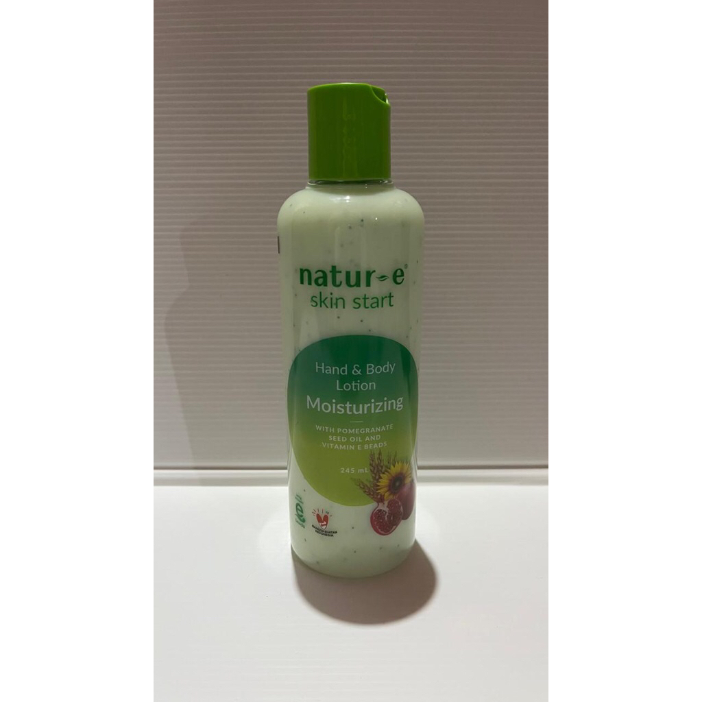 Natur-e hand & body lotion