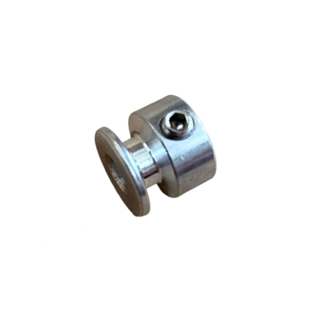 Pulley / Puli / Poli / Poly Dinamo Mesin Jahit Kecil YKK NASIONAL SINGER