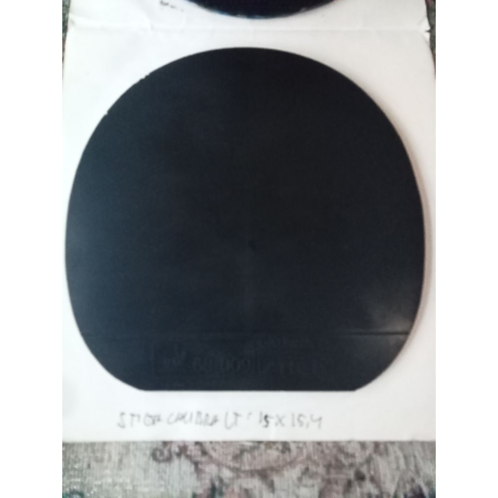 Stiga Calibra Lt sound