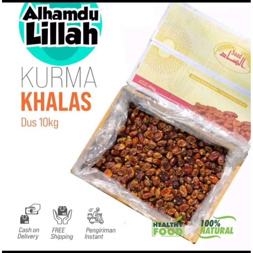 

Oleh-oleh Haji#KURMA KHOLAS#KURMA ZAHIDI#KURMA TUNISIA