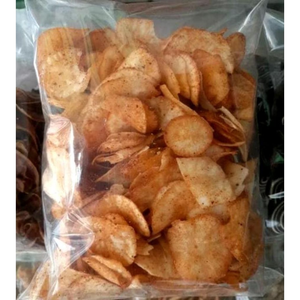 

Keripik Pedas Ngeunah