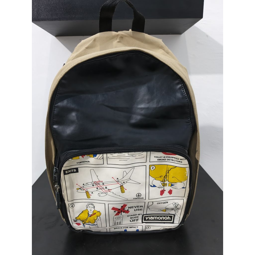 tas ransel sekolah anak bekas second