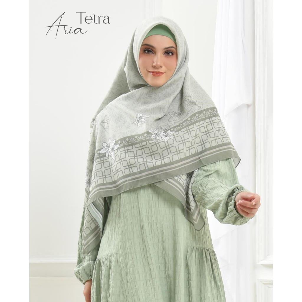 RABBANI - TETRA ARIA RABBANI SEGI EMPAT MOTIF RABBANI