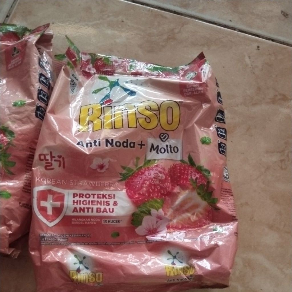 RINSO BUBUK 770 gram GRAM