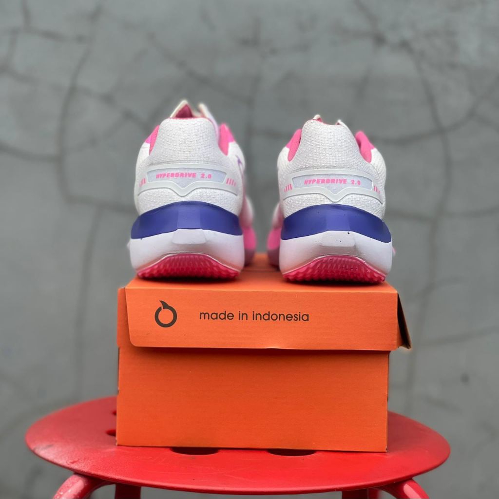 New Hot Deals Sepatu Ortuseight Hyperdrive 2.0 Womens/Sepatu Ortuseight Hyperdrive 2.0