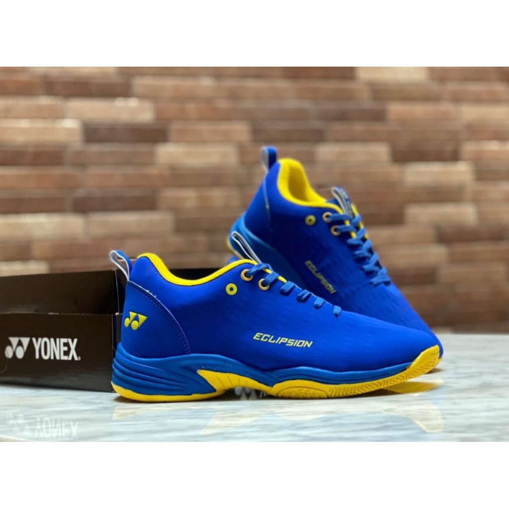 BEST SALE SEPATU BADMINTON Y0N3X ECLIPSION PRIA/SEPATU BULU TANGKIS PRIA/SEPATU VOLLY/SEPATU SPORT