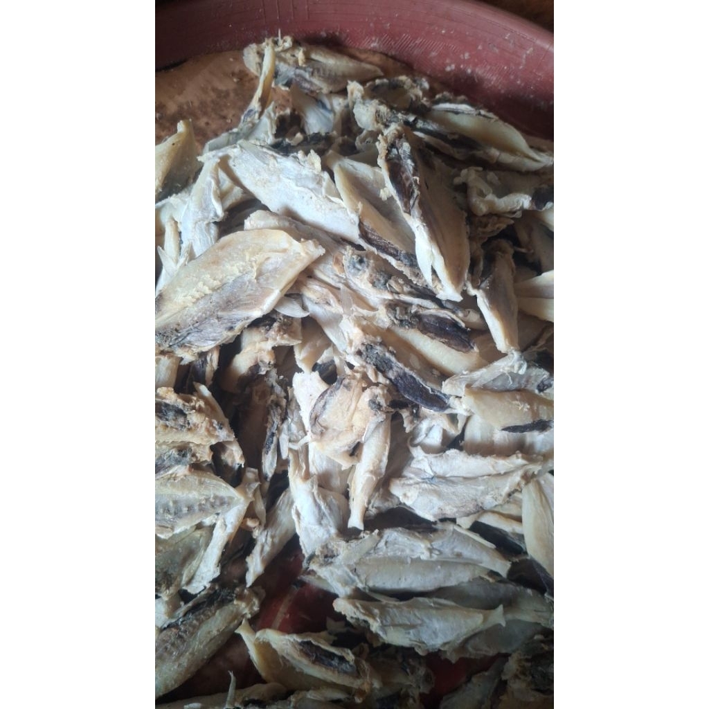 

IKAN ASIN BELAH DAGING KECIL TEBAL CILACAP