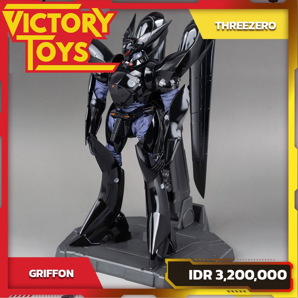 MOBILE POLICE PATLABOR ROBO-DOU GRIFFON By ThreeZero