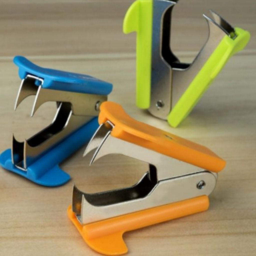 

Pembuka Isi Steples Remover Stapler