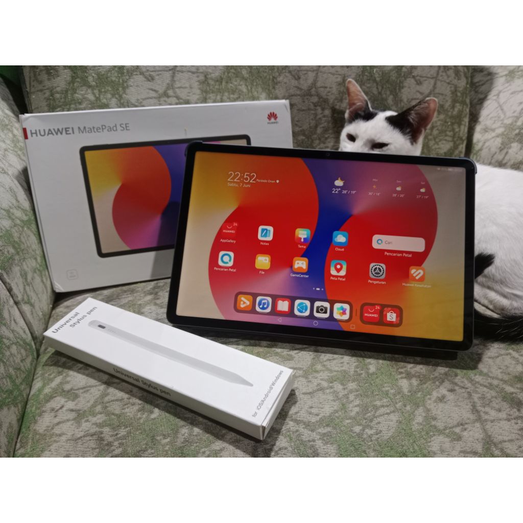 Huawei Matepad Se11 Ram 6/128