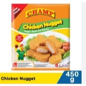

Combination Chicken Nugget Naget Ayam 450 GR / Camp Chicken Nugget 450gr