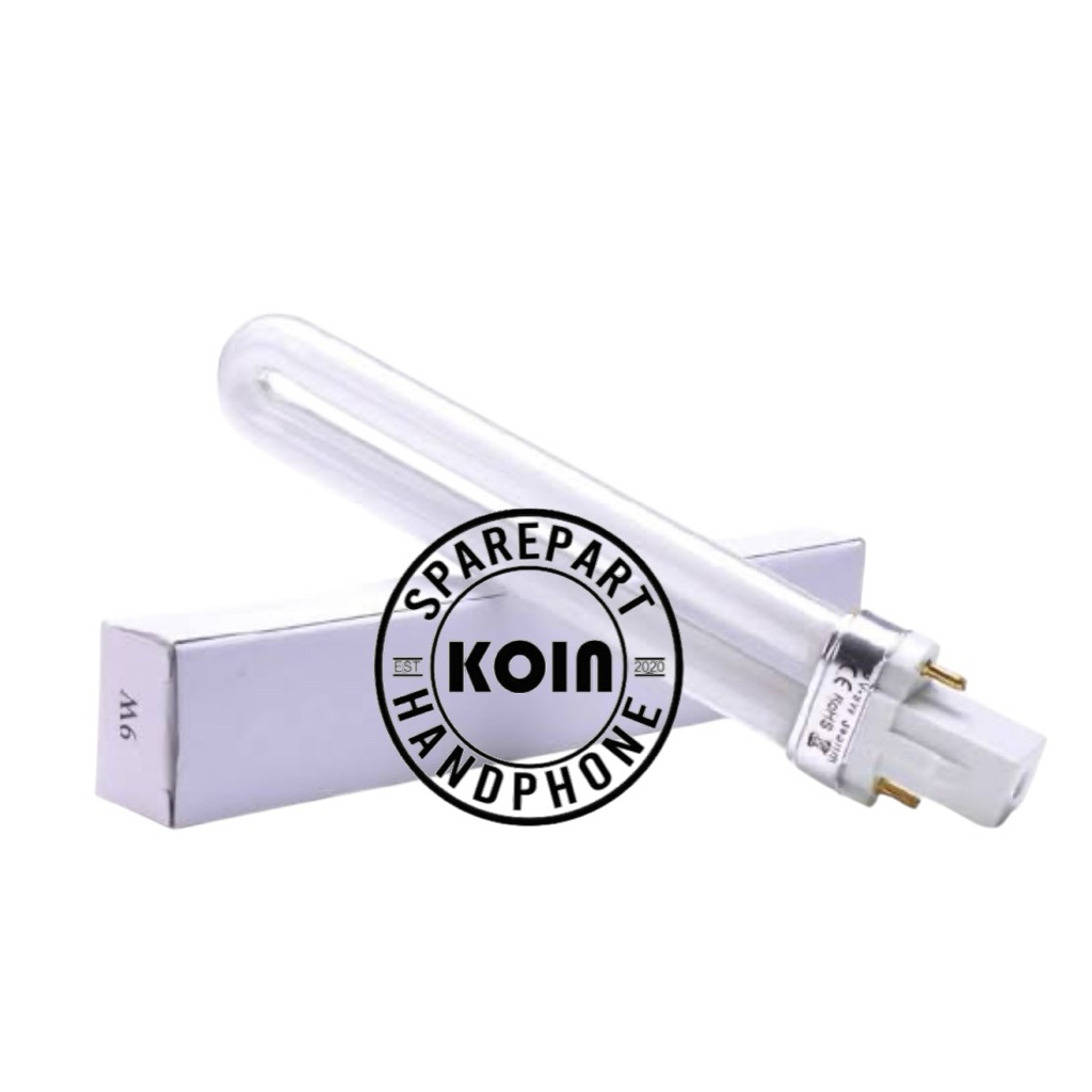 TOOL TOOLS UV LAMP 9W