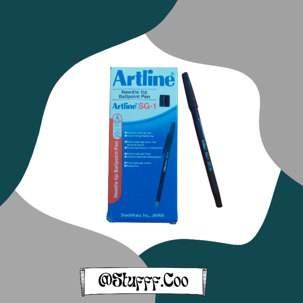 

Pulpen Artline