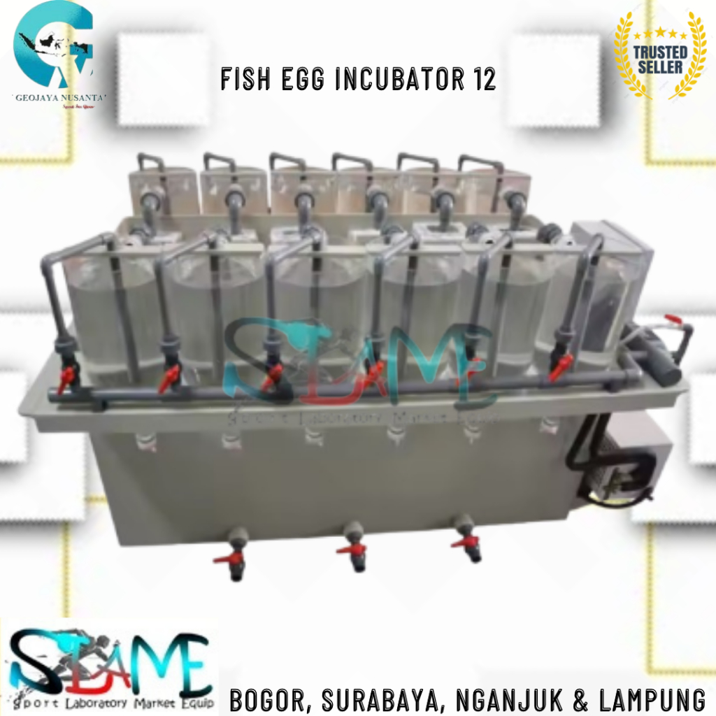 FISH EGG INCUBATOR 12