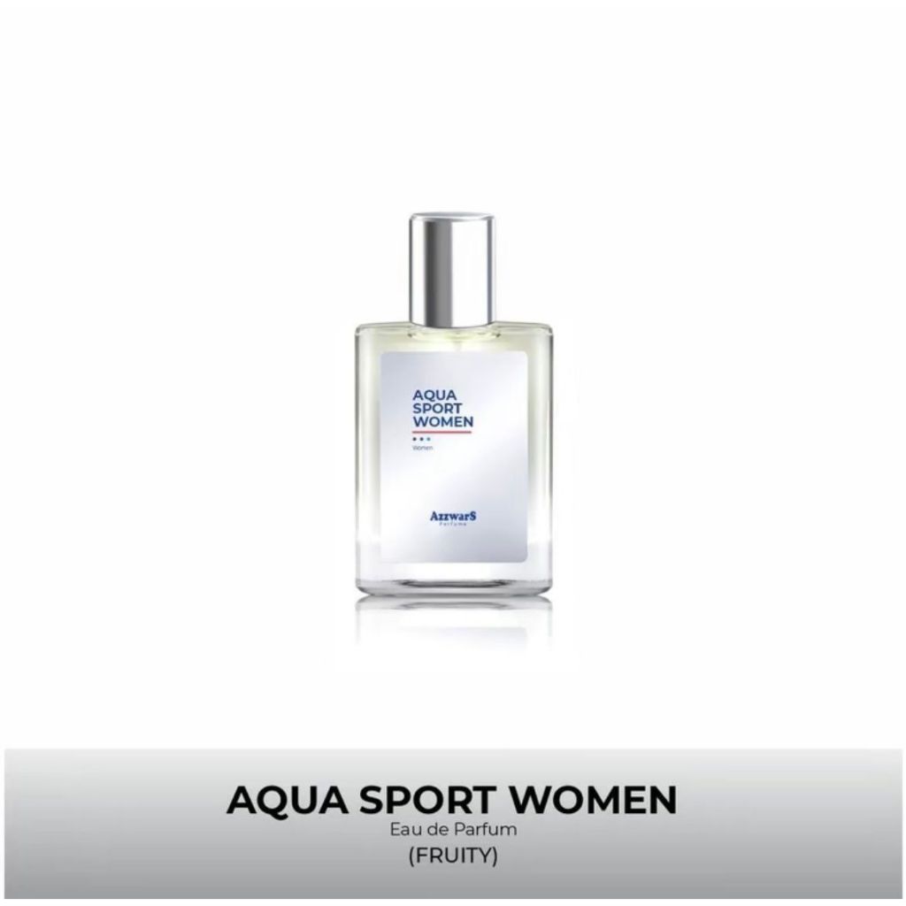 AQUA SPORT WOMAN - Azzwars Parfum / Azzwars Parfum