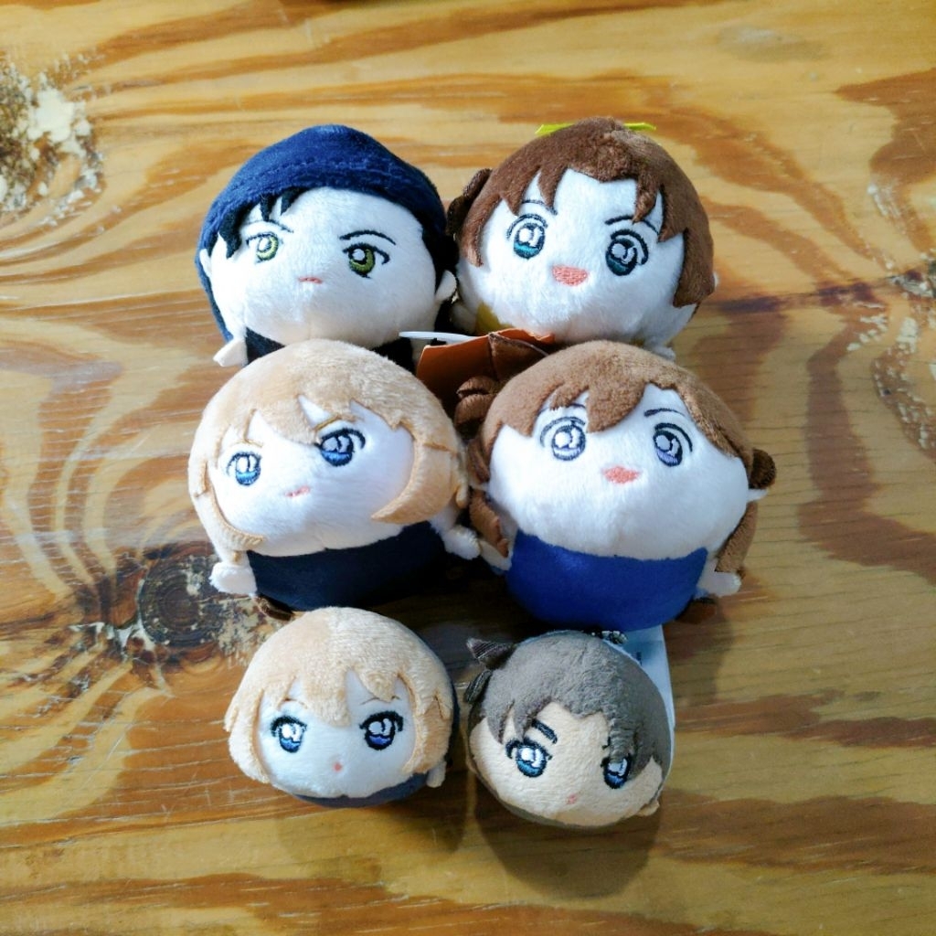 MochiMochi Mascot & Merchandise Detective Conan