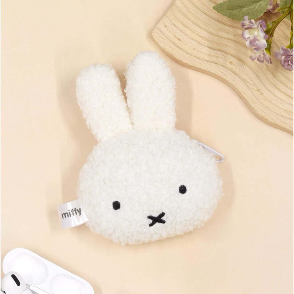 Miffy Multipurpose Pouch Miffy Bag Charm Pouch Gantungan Tas