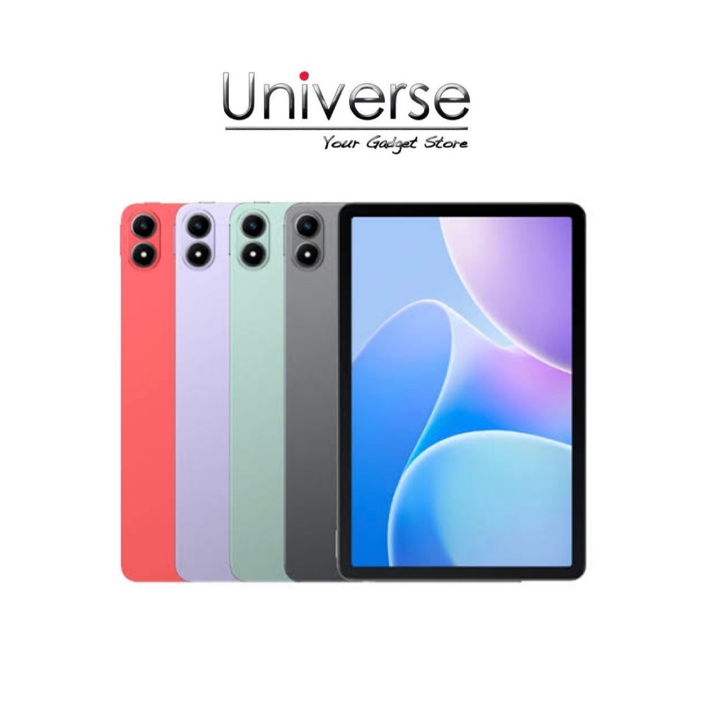 Infinix Xpad 20 4G 8/256 GB - Garansi Resmi Infinix