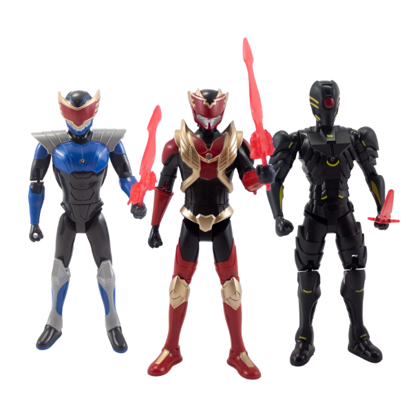 BIMA S ACTION FIGURE SERIES 17CM-BIMA S EAGLE MASKED WARRIOR RKC13003-1 / BIMA S