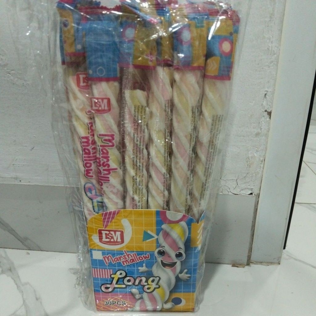 

DSM Marshmallow Model Kepang ( isi 30 pcs)