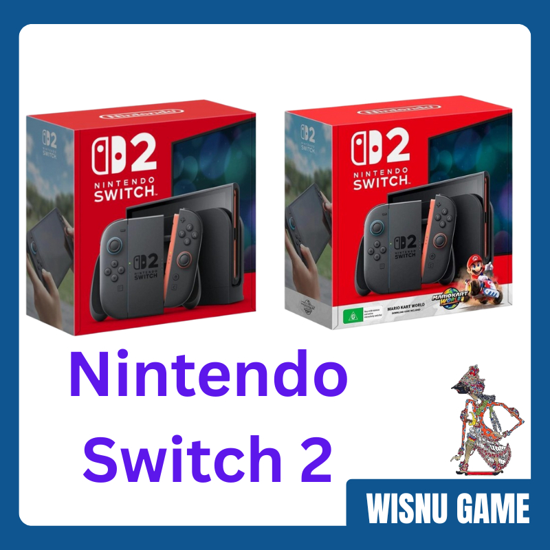 Nintendo Switch2 Console  Nintendo Switch 2  Nintendo 2  Switch 2 Bundle Mario Kart World