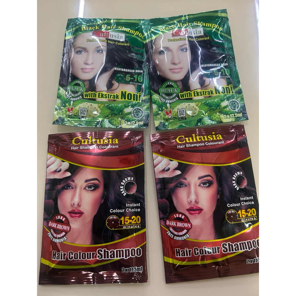 Shampo noni cultusia