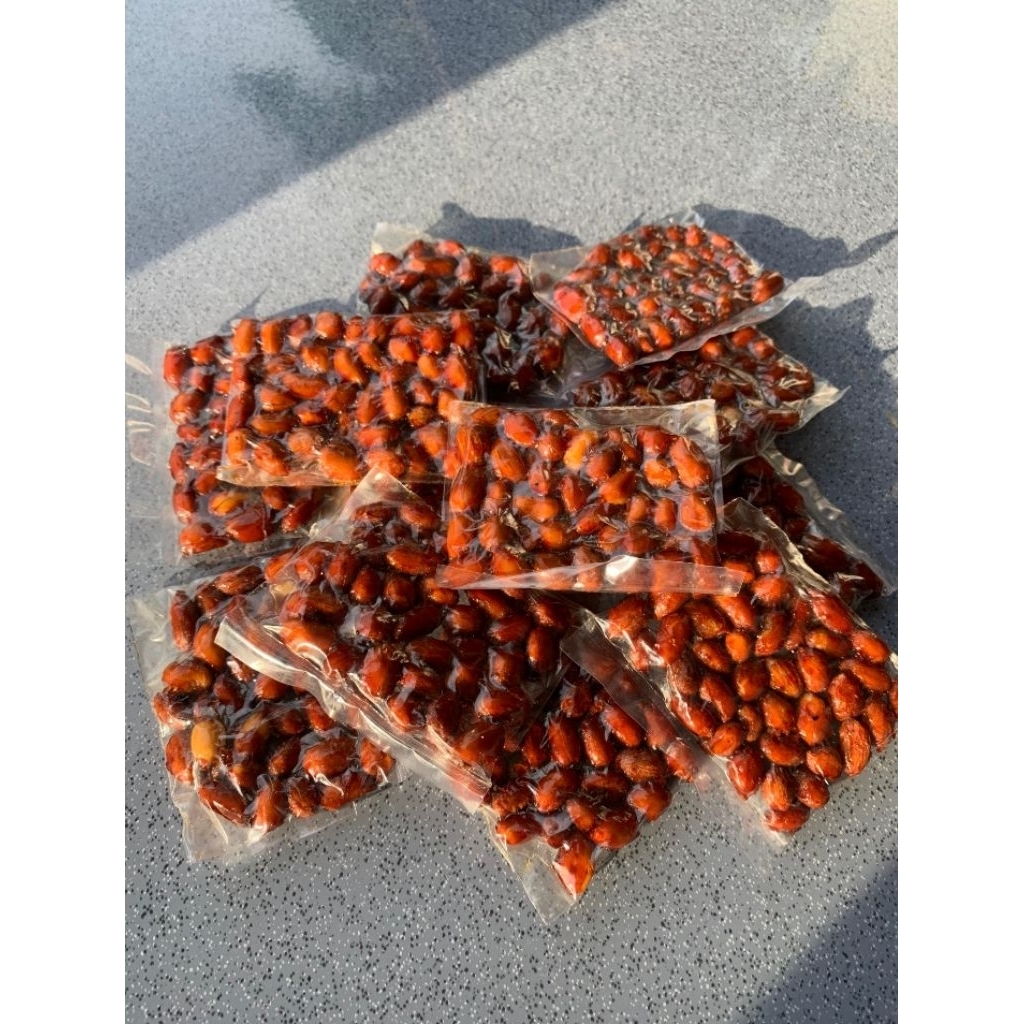 

camilan jadul kacang pedas 20 pcs kualitas terjamin