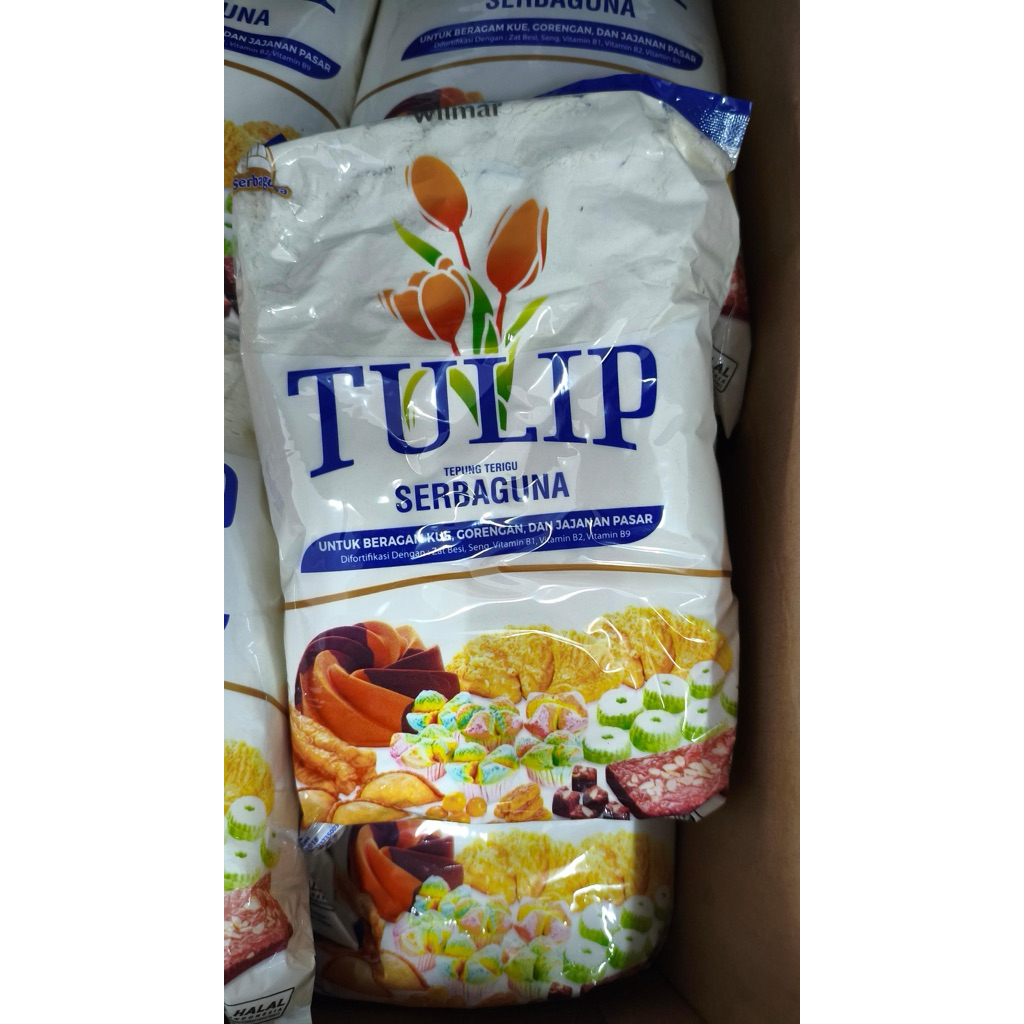 

Tepung Tulip 1KG
