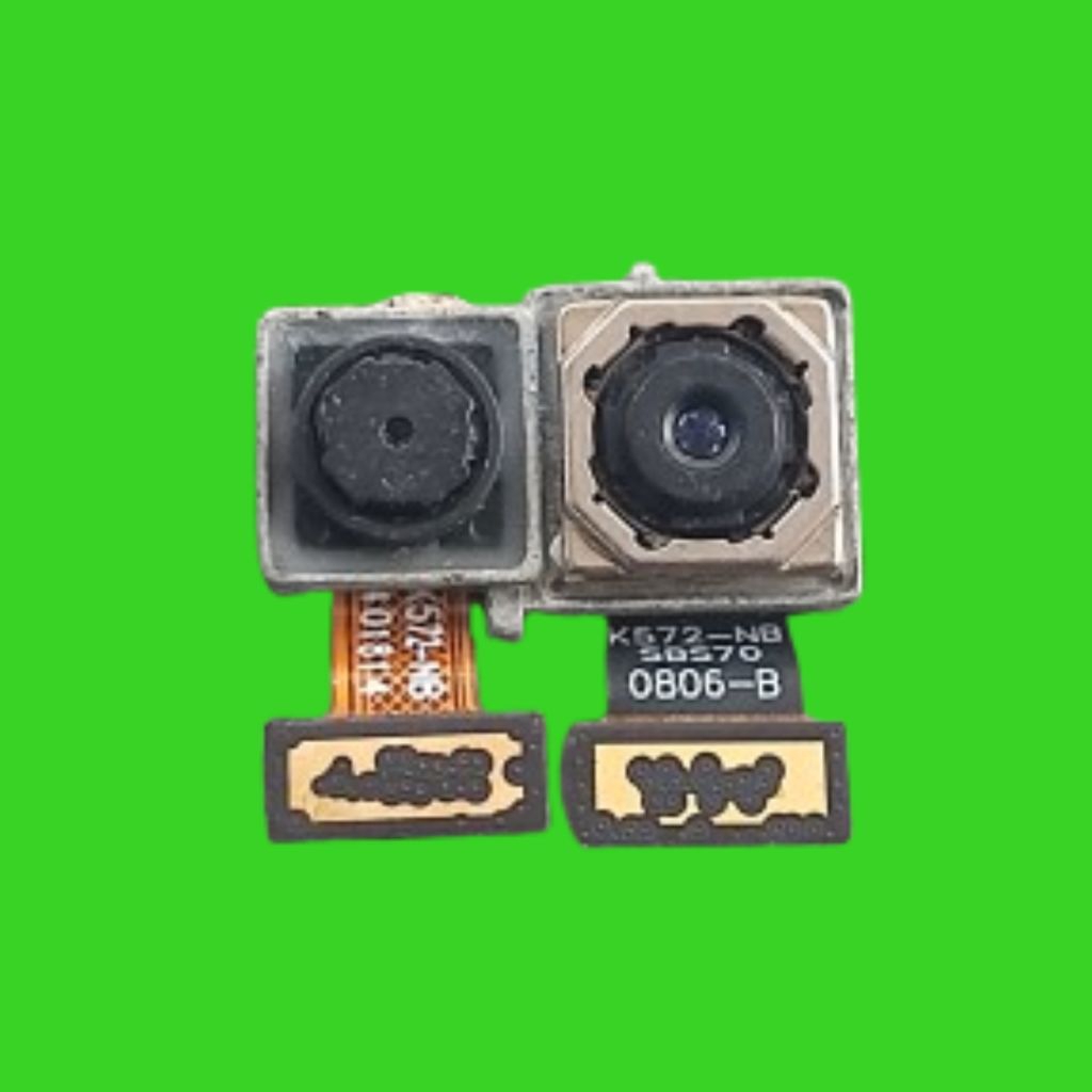 Kamera Belakang Lenovo K5 K350T Dijamin Copotan Bawaan Hp