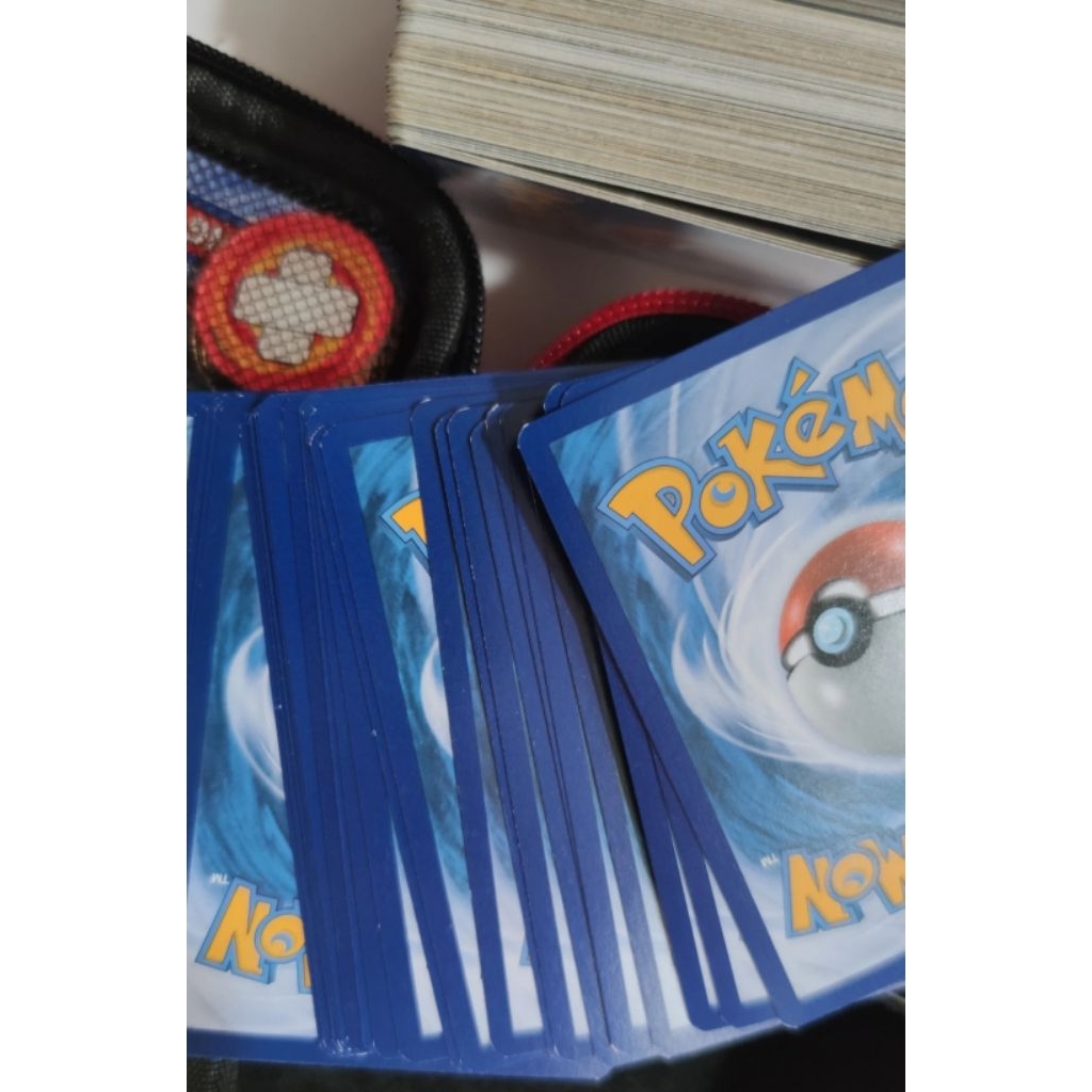 Pokemon Card TCG Original English Card Common Uncommon