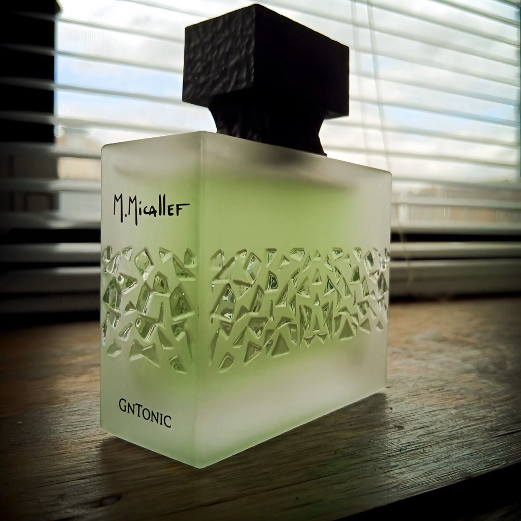 M. Micallef GNTONIC EDP 100mL ORIGINAL