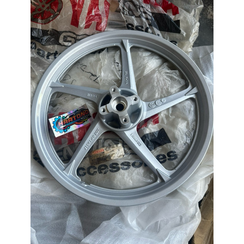 velg nouvo z original depan