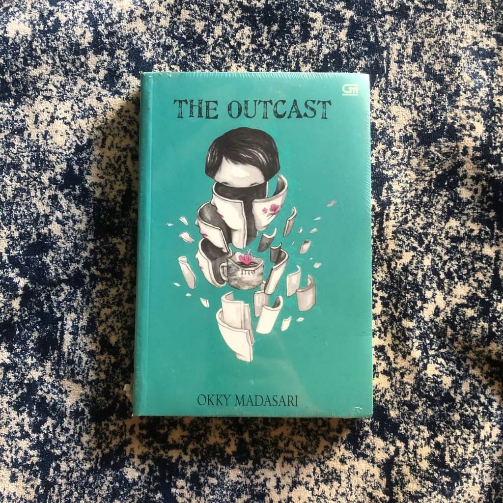 Thumbsupkids - The Outcast By Okky Madasari - Gramedia