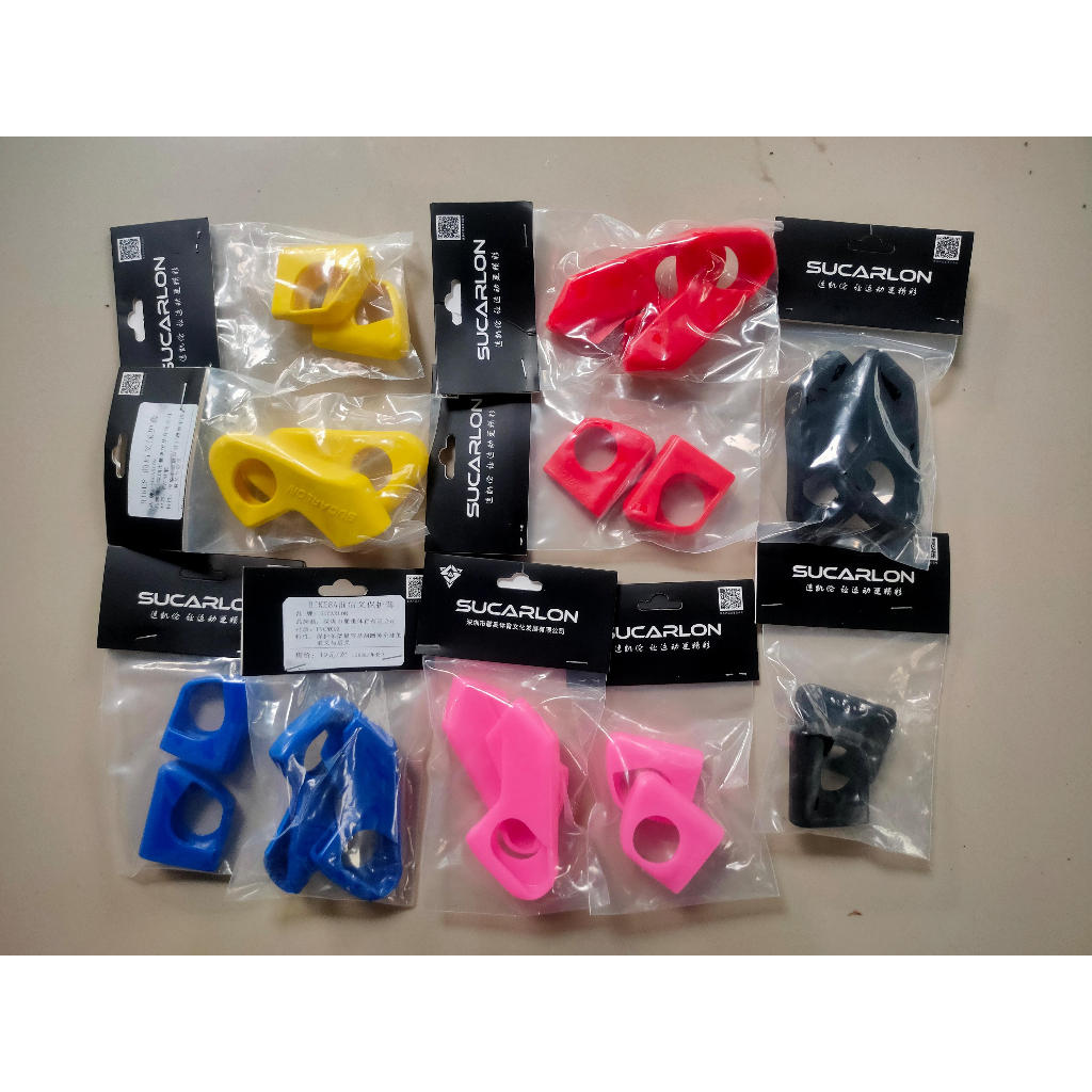 Pelindung Fork Pushbike Merk Sucarlon Bike8 Aero New