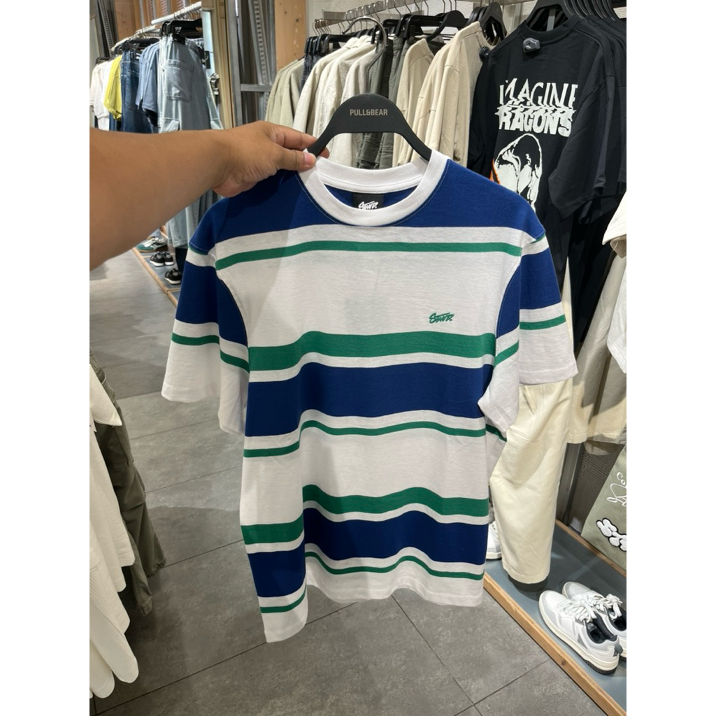 Kaos Tshir Pull&Bear Man Jastip