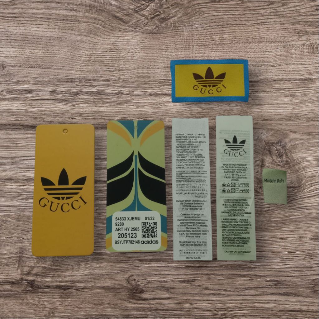 

full set labeltag adindas
