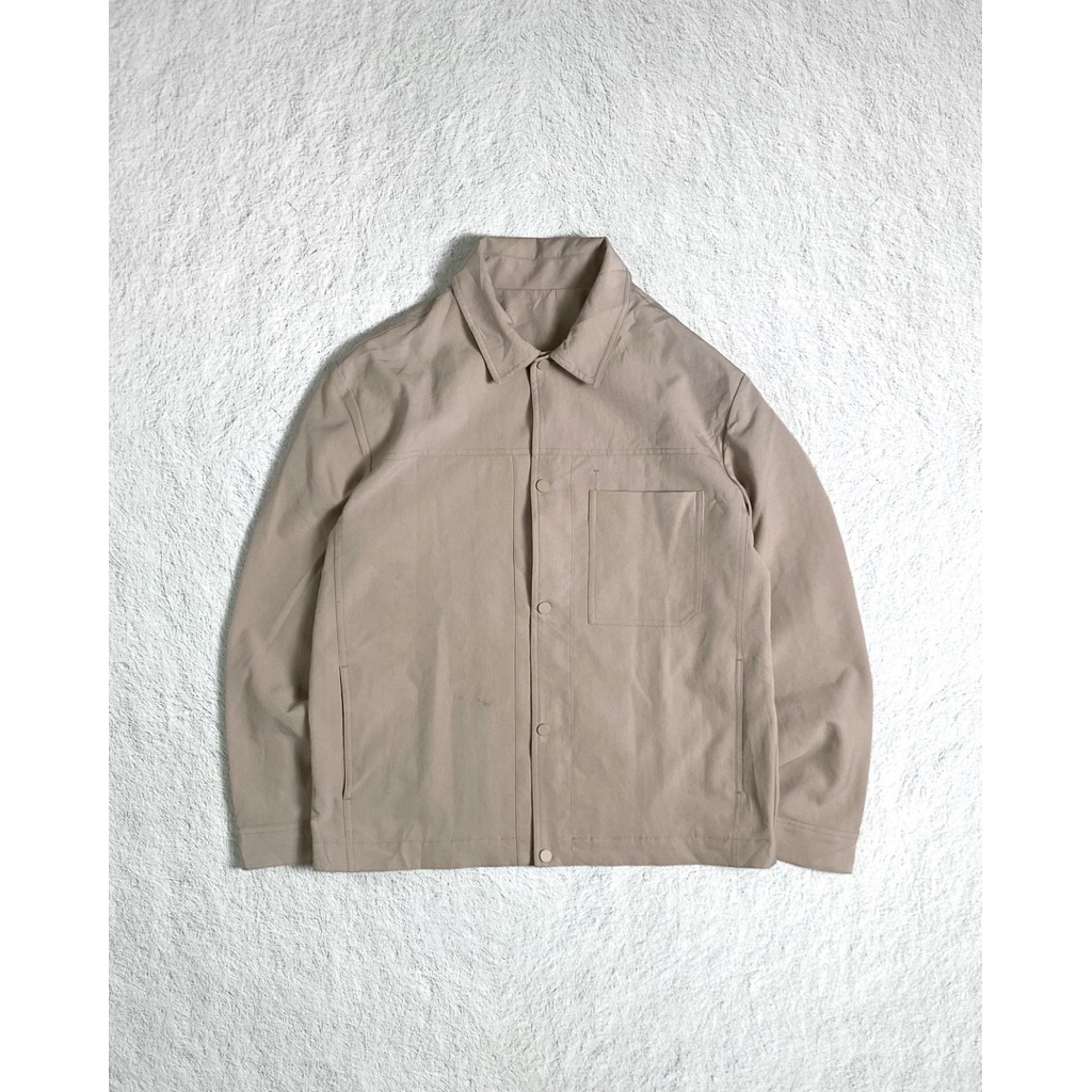 Outer Casual Mind bridge workjaket