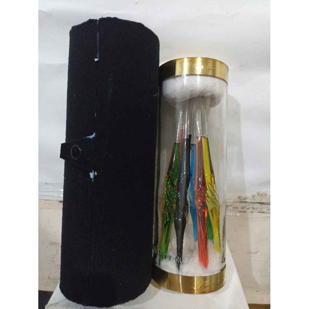 Minyak ponibasalwa jarum 9 jumbo