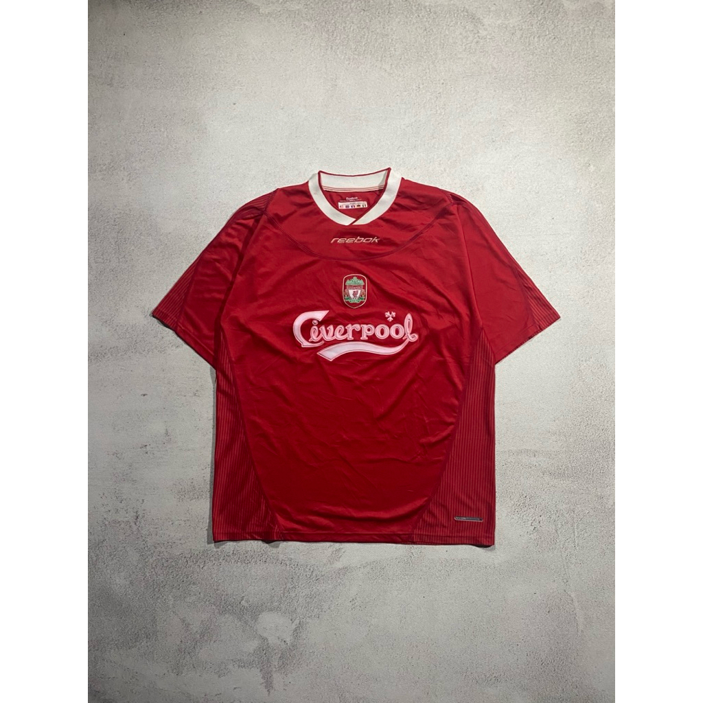 Jersey Liverpool