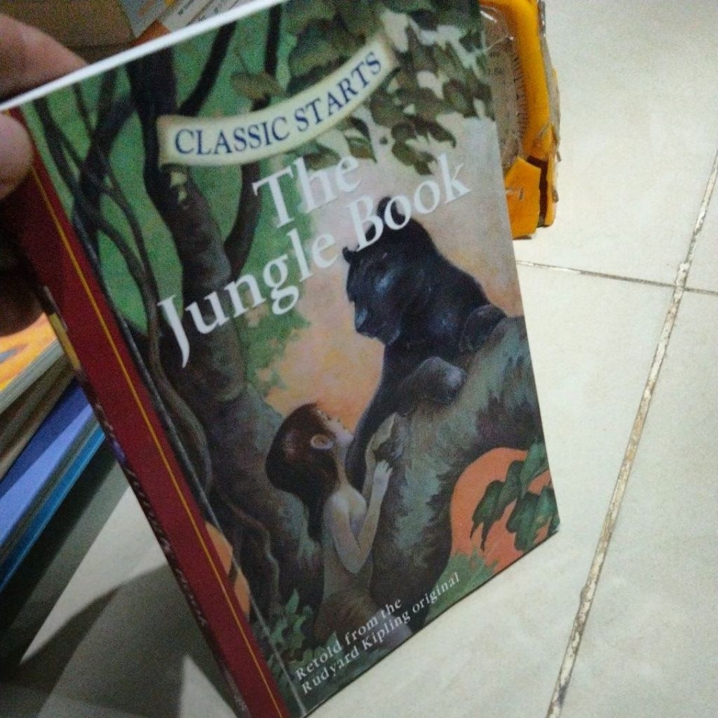 CLASSIC STARTS The Jungle Book