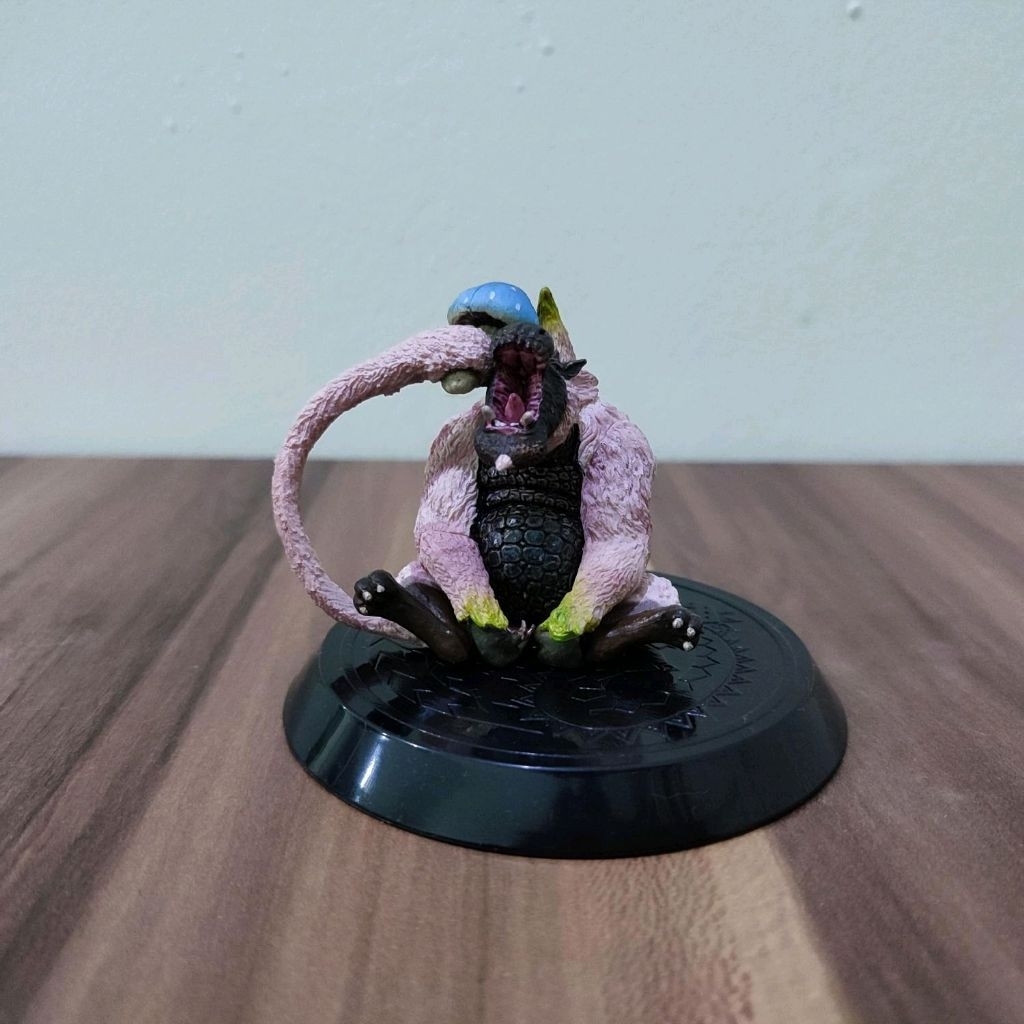 Monster Hunter Figure Builder Congalala