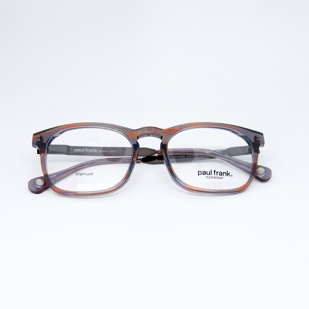 KACAMATA KOTAK TITANIUM PAUL FRANK PFF8220