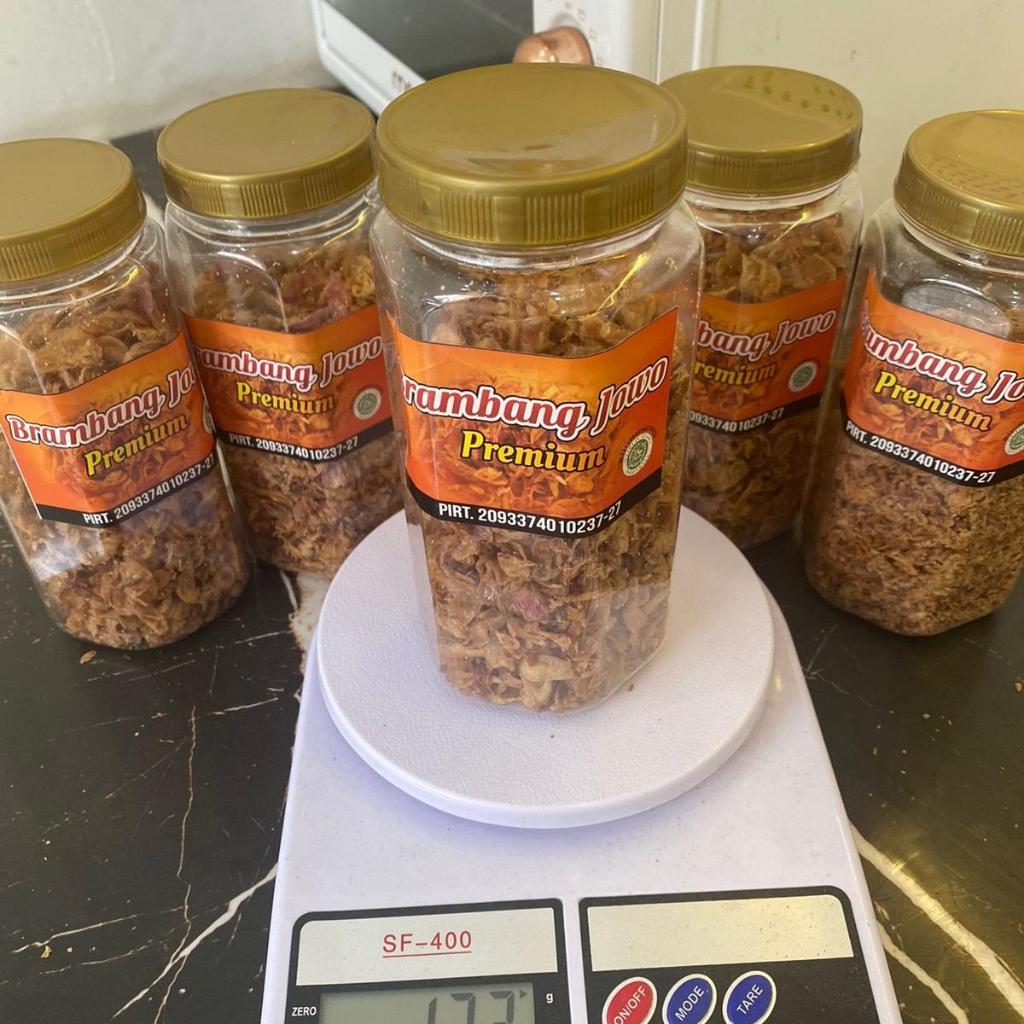 

(DAPAT 5 TOPLES) BRAMBANG JOWO PREMIUM BRAMBANG GORENG JOWO ASLI BAWANG GORENG