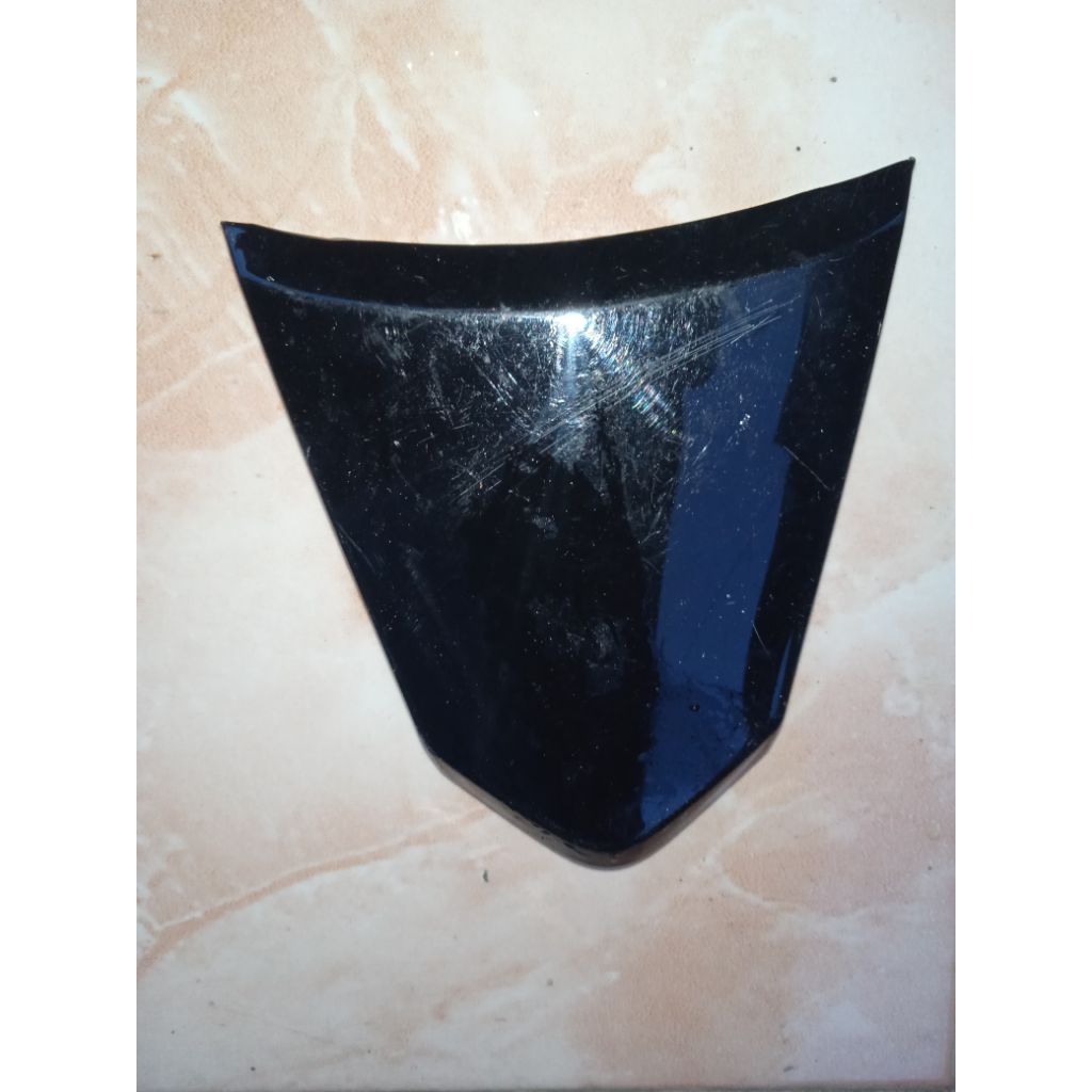 cover tutup body belakang karisma wave karisma bagol / mocin