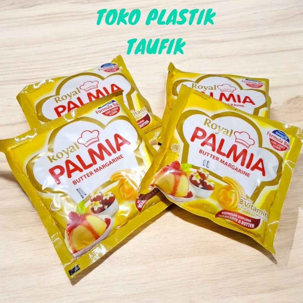 

Palmia Royal Butter Margarine 200 gram