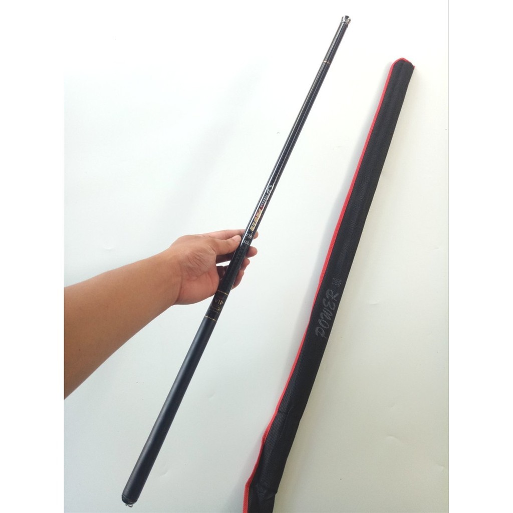 SUPER MURAH Joran Tegek Dragon Power 360 450 540 Vip Carbon-JFS.ID