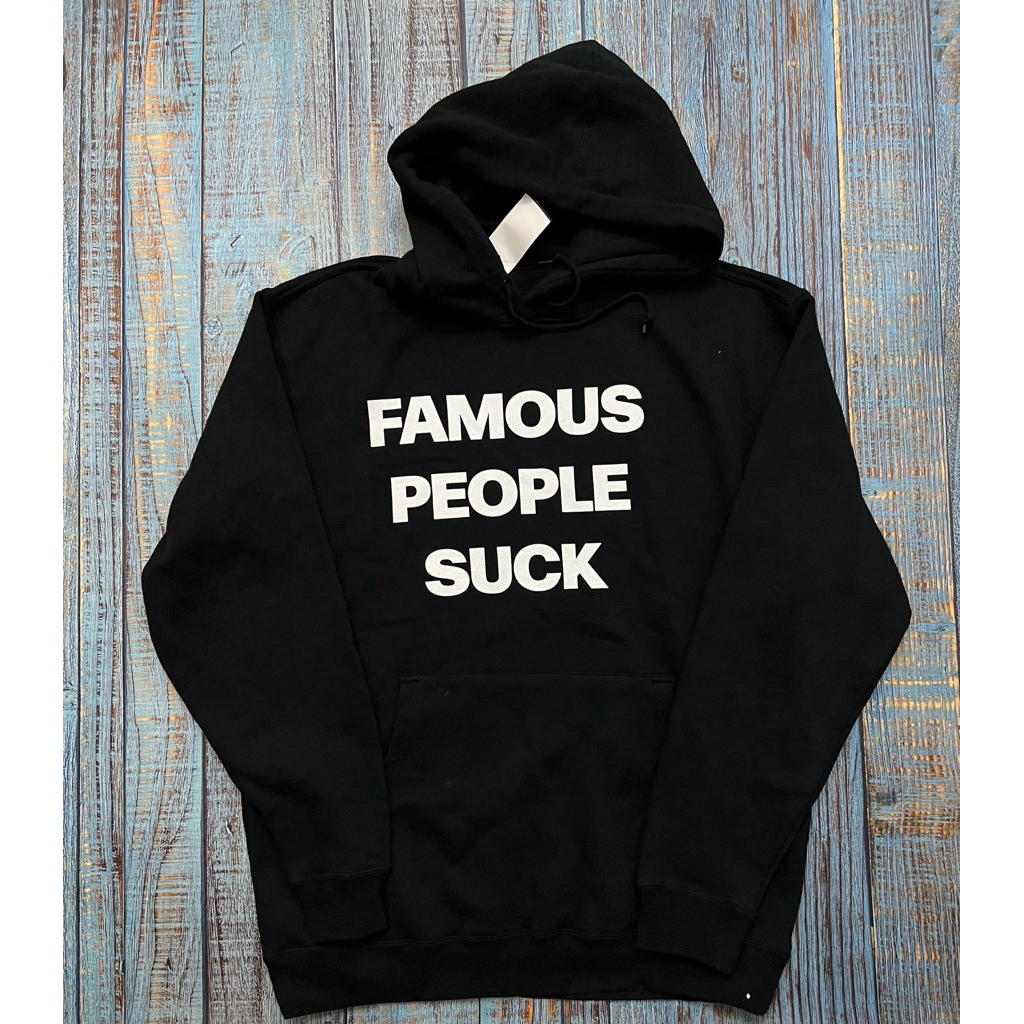 Hoodie Famous Stars And Straps Travis Barker - Famous People Official Merchandise